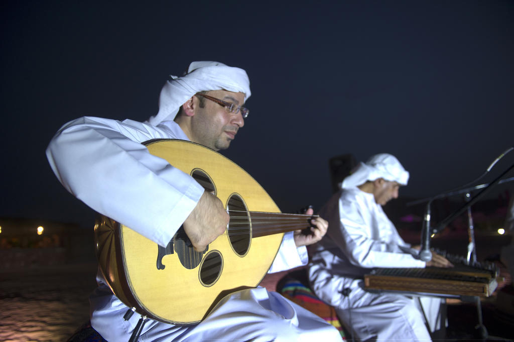 Arabian Nights Village Mshayrif Exterior foto