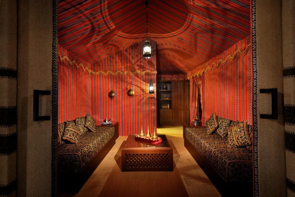 Arabian Nights Village Mshayrif Exterior foto
