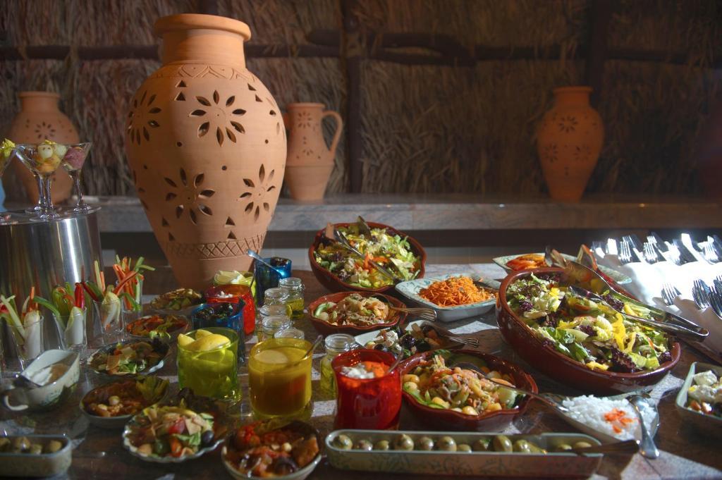 Arabian Nights Village Mshayrif Exterior foto