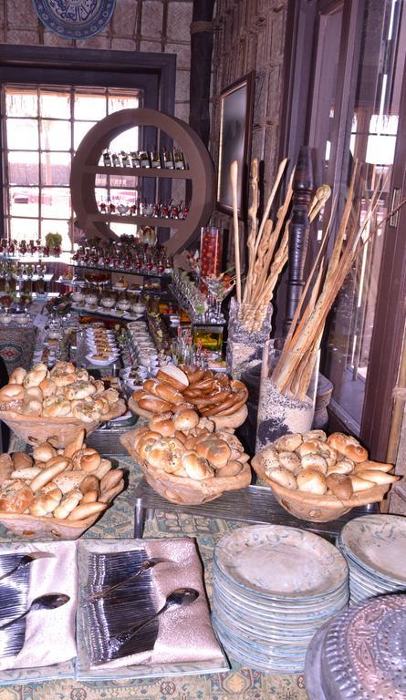 Arabian Nights Village Mshayrif Exterior foto