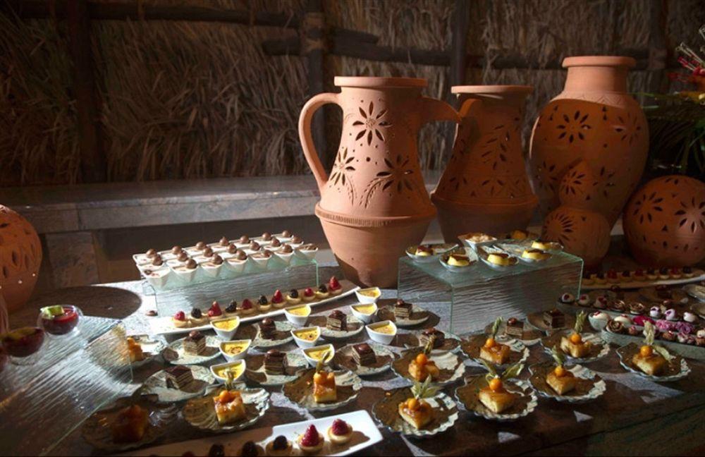 Arabian Nights Village Mshayrif Exterior foto