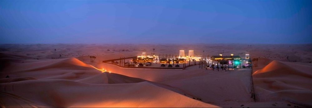 Arabian Nights Village Mshayrif Exterior foto