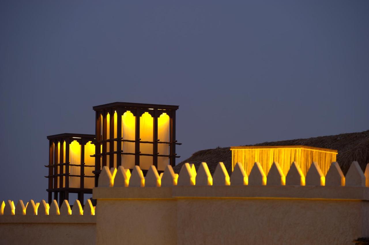 Arabian Nights Village Mshayrif Exterior foto
