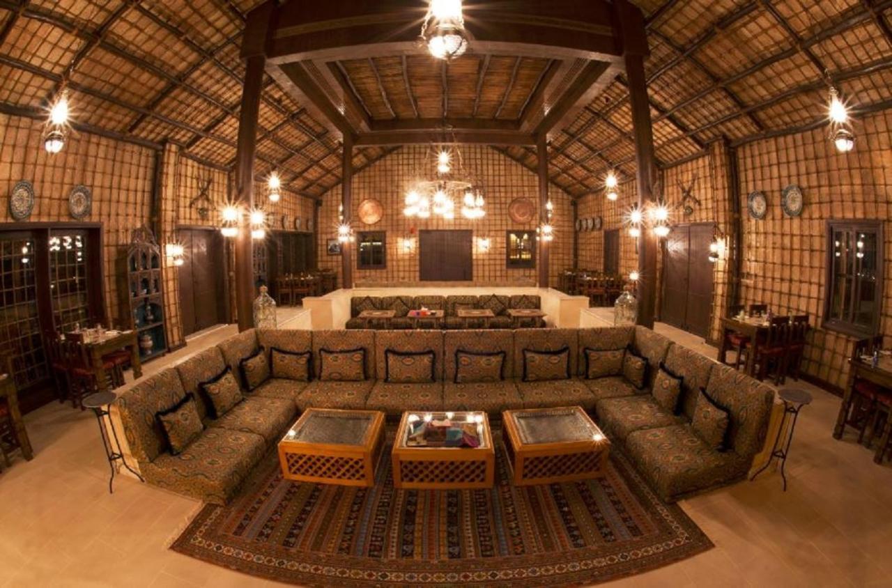 Arabian Nights Village Mshayrif Exterior foto