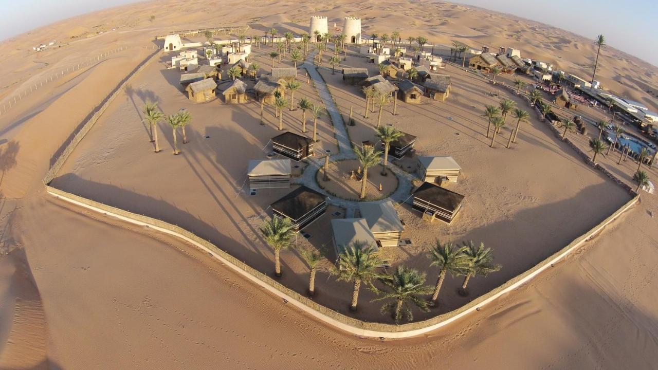 Arabian Nights Village Mshayrif Exterior foto